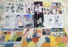 少女漫画 特典まとめ売り