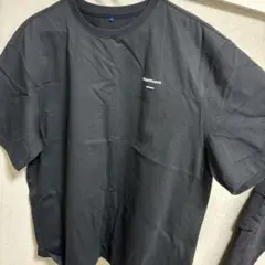ADERERROR Significant 黒Tシャツ Lサイズのサムネイル