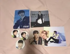 ini 田嶋将吾　トレカ　缶バッチ