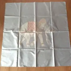 Jim Thompson 象デザイン スカーフ