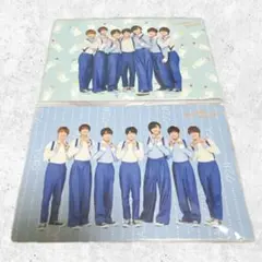 【新品未開封】なにわ男子　なにわのにわ　ポストカード2枚セット