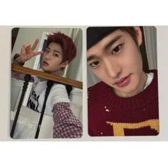 RIIZE ソヒ Allofyou 初回限定盤A&B トレカ