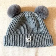 キッズ　ニット帽
