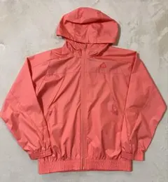 adidas ウィンドブレーカー 140センチ