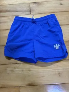 GAP 6〜12ヶ月用 青色ハーフパンツ