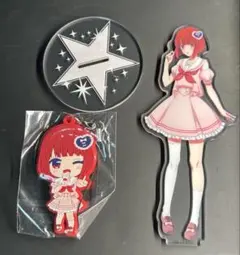 推しの子】有馬かな キーホルダー ジャンプショップ - メルカリ