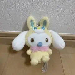 正規品　シナモンロール　ミルク　② フレンズ　マスコット　ピューロランド　激レア