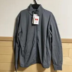 UNIQLO ドライEX ウルトラストレッチジャケット グレー Sのサムネイル