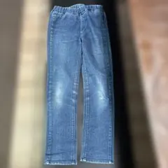 ユニクロ デニムパンツ