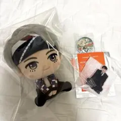 BTS テテ V アクスタ TinyTAN 缶バッジ ぬいぐるみ