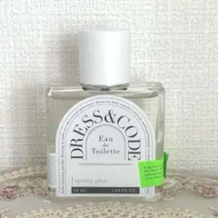 DRESS&CODE Eau de Toilette香水 sporty plusのサムネイル