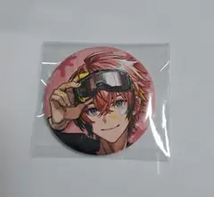 HEROES 1st Anniversary 赤城ウェン　缶バッジ