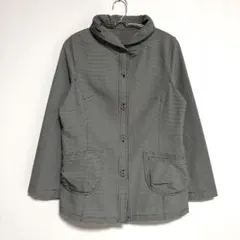 GIANNI LO GIUDICE チェック柄ジャケット　アウター　40