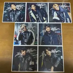 KAMIGATA BOYZ WEST. ソロカード