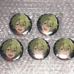 コレクション缶バッジ 巴日和 casual