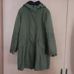 お値下げ！LA　MARINE　FRANCAISEマリンフランセーズ　モッズコート