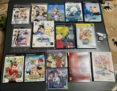 テイルズオブシリーズセット　CD DVD込み