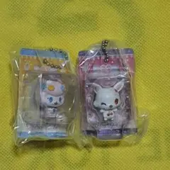 ジュエルペット　パッケージミニチュアコレクション　ルビー エンジェラ