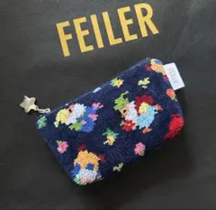 限定品】神崎恵×FEILER ファンキーフォーチュン ポーチ - メルカリ