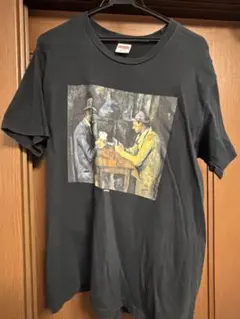 Supreme アートプリント Tシャツ M