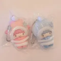 キキララ　サンリオちびっとも　雪の精