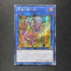 遊戯王 天堂始終の面妖姫(絵違い) シークレットレア - メルカリ