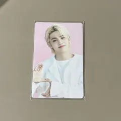 seventeen cafe トレカ　エスクプス　3