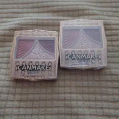 キャンメイク　ジューシーピュアアイズ14