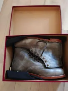 WOLVERINE 1000 MILE BOOT 9.5D（27.5cm）のサムネイル