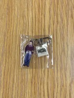 seventeen holiday カプセルトイ アクリルキーホルダー ウジ