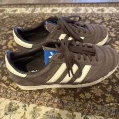 と*ん様 adidas Gazelle Team スニーカー ブラウン