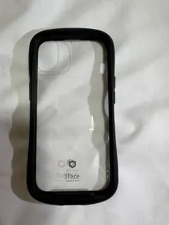 iFace Reflection iPhone 15ブラック