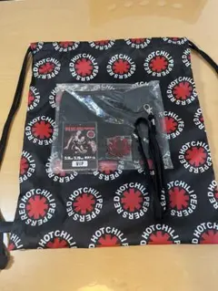 Red Hot Chili Peppers バッグ VIPパス付き