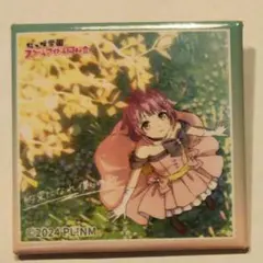 天王寺璃奈 ジャケット スクエア缶バッジ 虹ヶ咲学園 8th ラブライブ