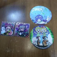 初音ミクシール4枚セット