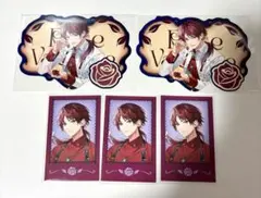 ローレン・イロアス　Rose Valentine チェキ風カード　特典カード