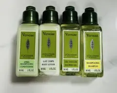 L'Occitane ロクシタン　アメニティセットヴァーヴェイン