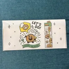 BT21 SHOOKY チケットホルダー