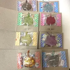 ちいかわ　キャンディチャームズグミ　コンプリートセット