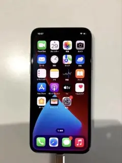 iPhone 11 128GB パープル リンゴループ有 ジャンク 初期化済 iPhone 11 128GB パープル リンゴループ有 ジャンク 初期化済 - メルカリ