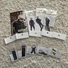 五条悟 ステッカーセット