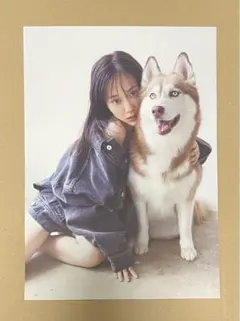 山下美月 2nd写真集 「ヒロイン」特典