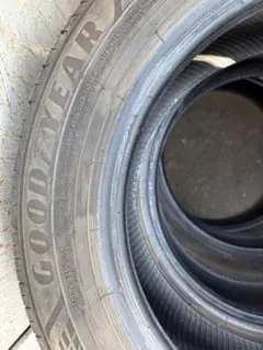 GOODYEARサマータイヤ165／65R15 81S深溝 - メルカリ