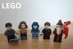 レゴ LEGO 正規品 71028 ハリー ポッター ミニフィグ　5体