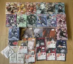 NARUTO ナルト サイ アミューズメント一番くじ バラエティ缶バッジ