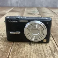 3F②動作未確認Panasonic LUMIX DMC-FX9 ライカ シルバー - メルカリ