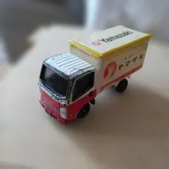 トミカ　ヤマザキパントラック　ジャンク