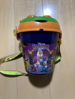 激レア⭐︎ディズニーハロウィーン2000年 ミッキー ポップコーン