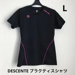 DESCENTE デサント プラクティスシャツ 練習着 tシャツ バレー