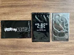 BE:FIRST【SOTA】トレーディングカード＆フォトカード入りパスケース